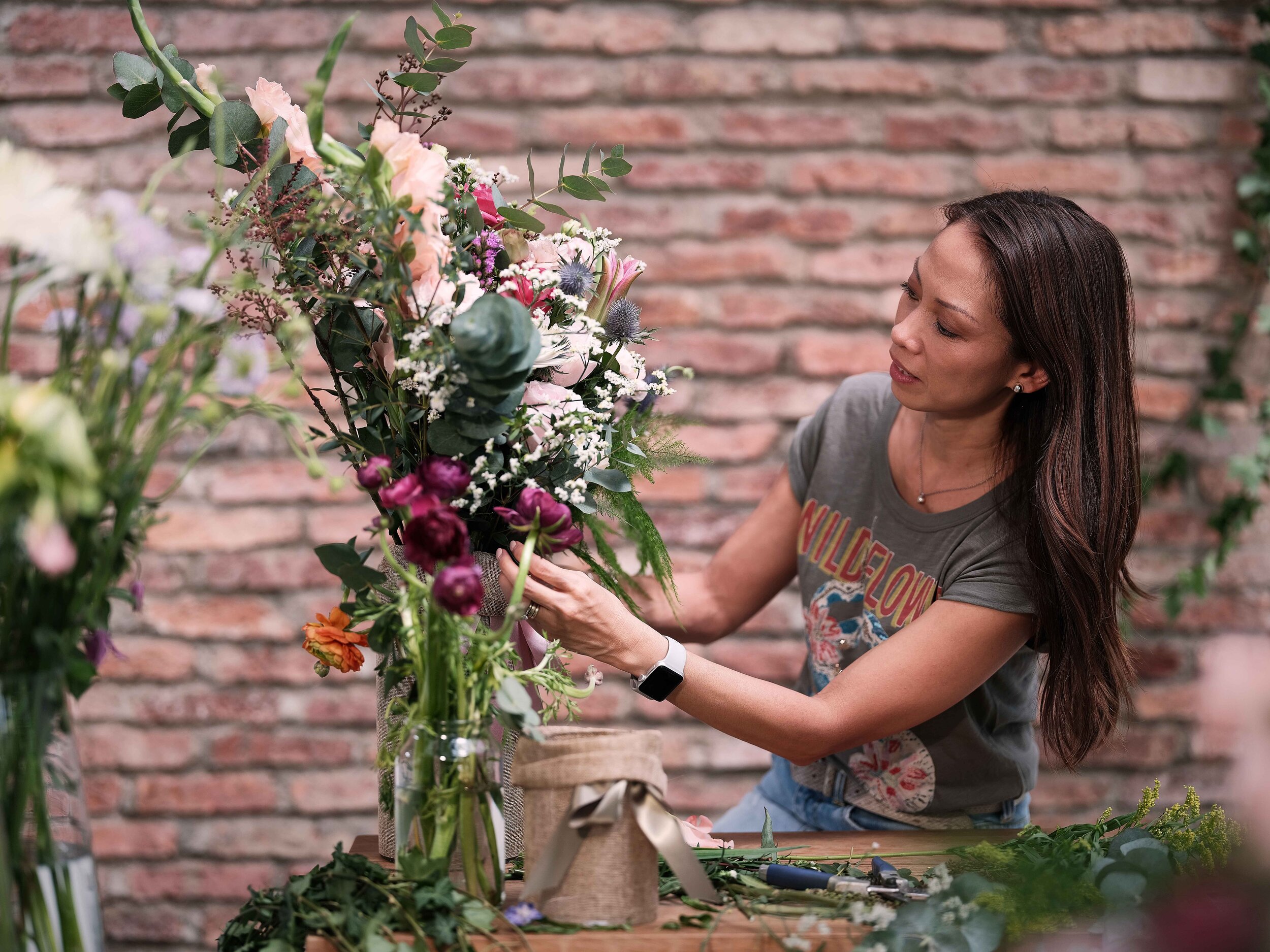 Get Flowers In Quicker Than You Had Imagined