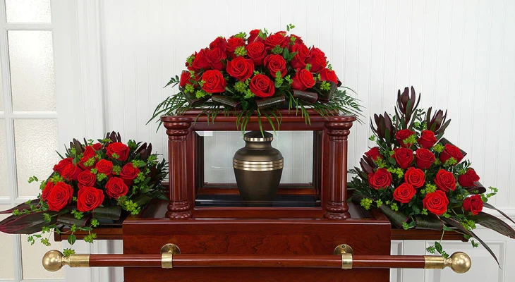 Robinson Funeral Home Providing All Funeral Services