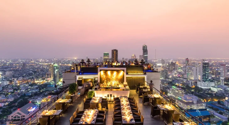 5 things you didn’t know about rooftop bars