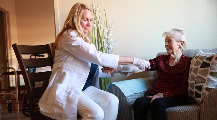Ensuring a Safe and Accessible Home Environment in Home Health Care