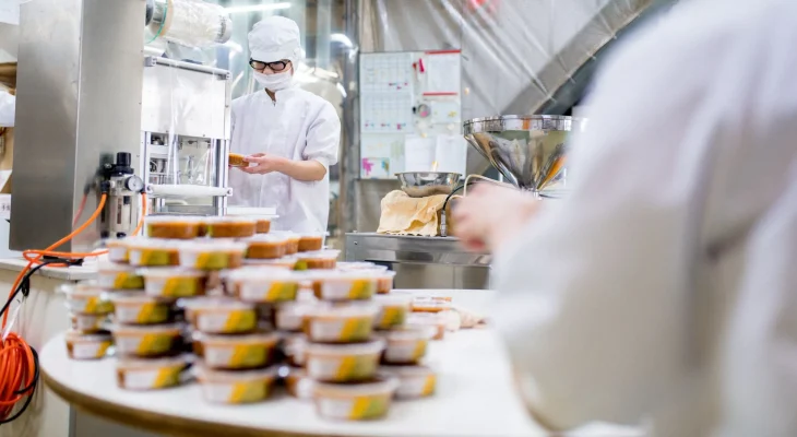 Innovation in Motion: Baku Solutions’ Trailblazing Food Manufacturing Techniques