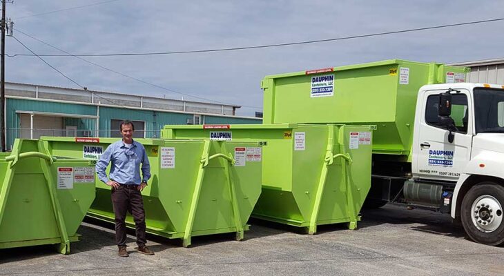 Want to Rent Dumpsters? Avoid The Following Mistakes