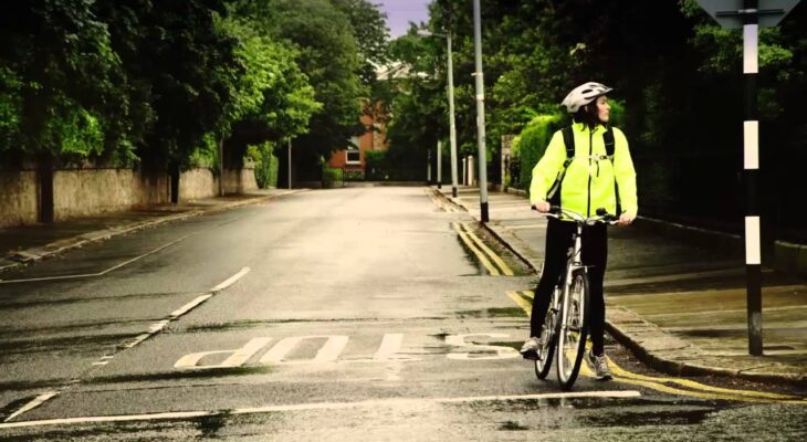 This Cycling Safety Tip Could Save Your Life