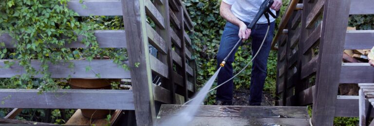 houston pressure washing