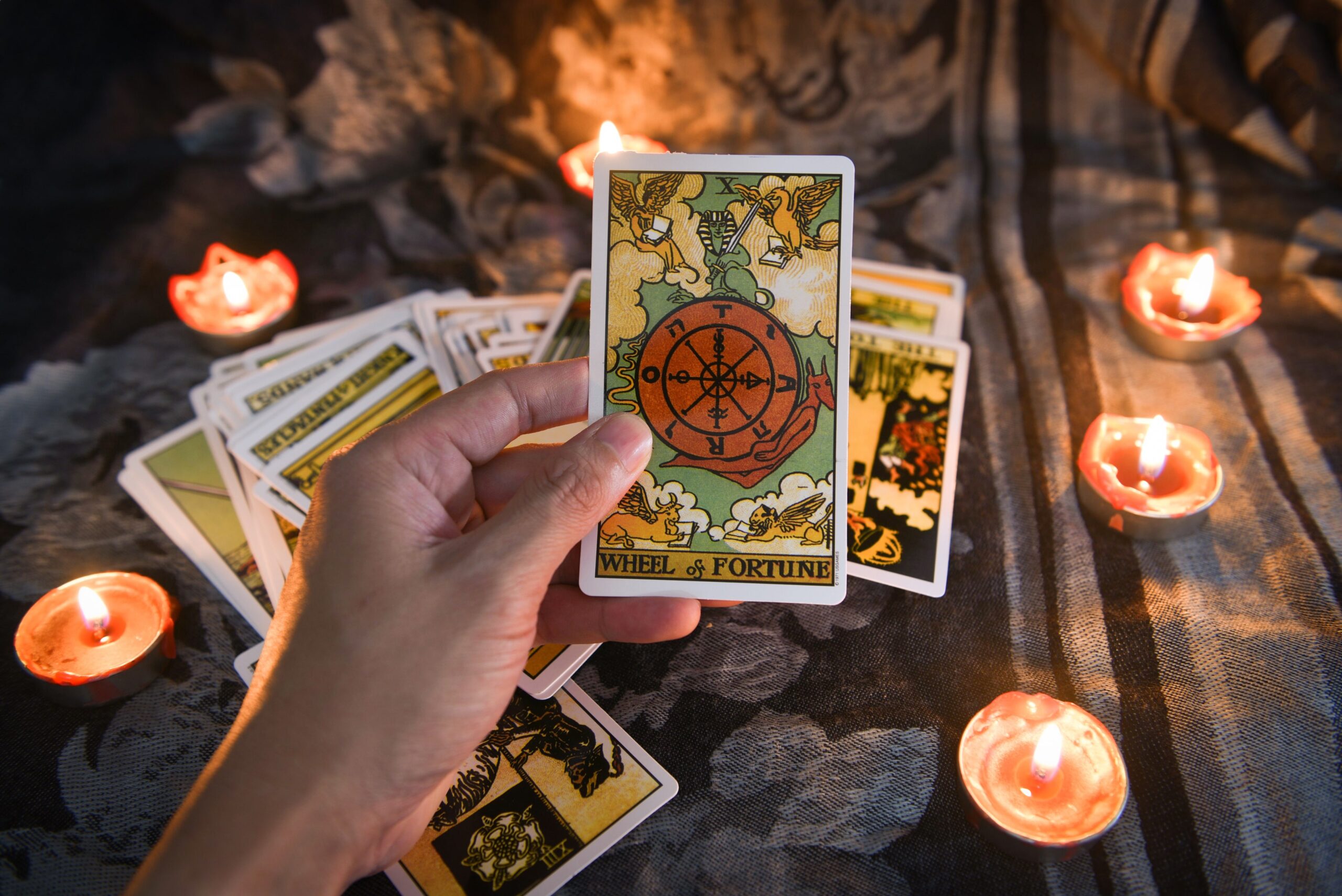free online tarot reading