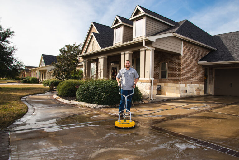 Pressure Washing