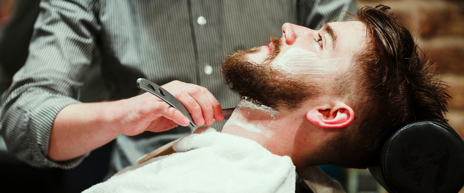 men’s grooming