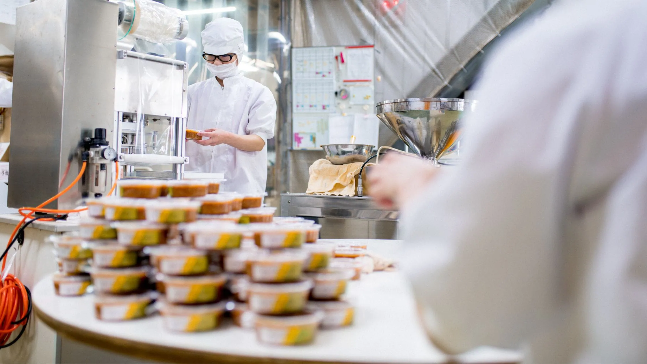 Baku Solutions Food Manufacturing