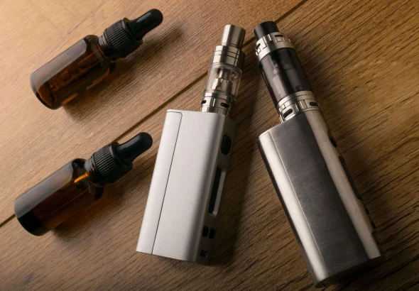 Magic Mushroom Vape Pens for Enhanced Focus