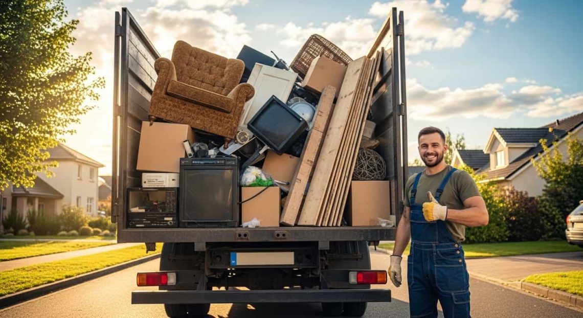 Boosting Local Hauling Visibility Through Junk Removal Search Marketing