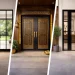 Transform Plain Rooms Into Refined Spaces With Modern Interior Doors