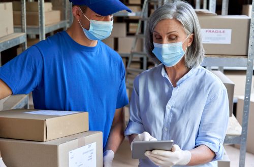 Strengthen Supply Chain Operations Through Courier Service in Cambridge Every Single Day