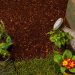 Improving Property Appearance Through Alpine Bark Blowing with Consistent Material Placement
