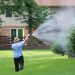 Targeted Pressure Washing Addressing High Traffic Outdoor Areas