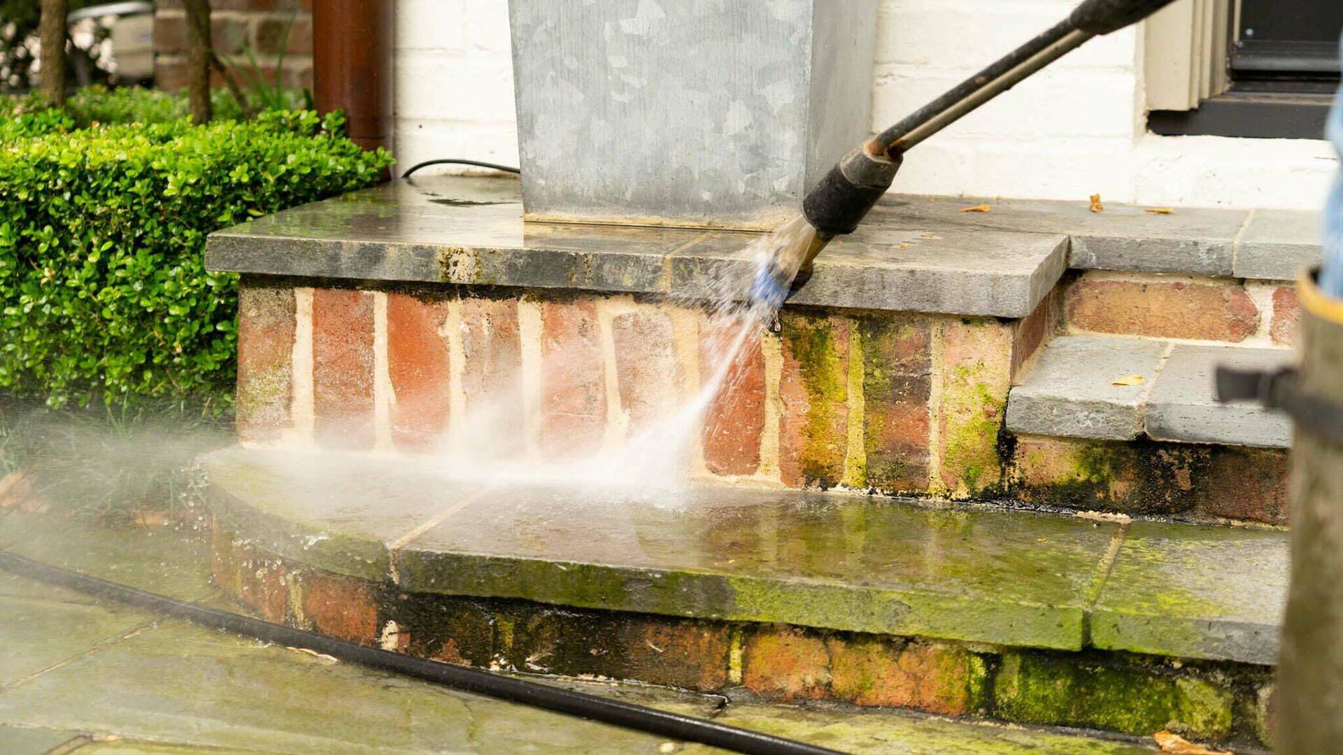 power washing hilliard oh